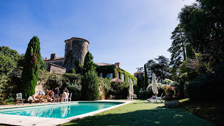 Fotógrafo de bodas Garderes Sylvain (garderesdohmen). Foto del 28 de febrero 2019