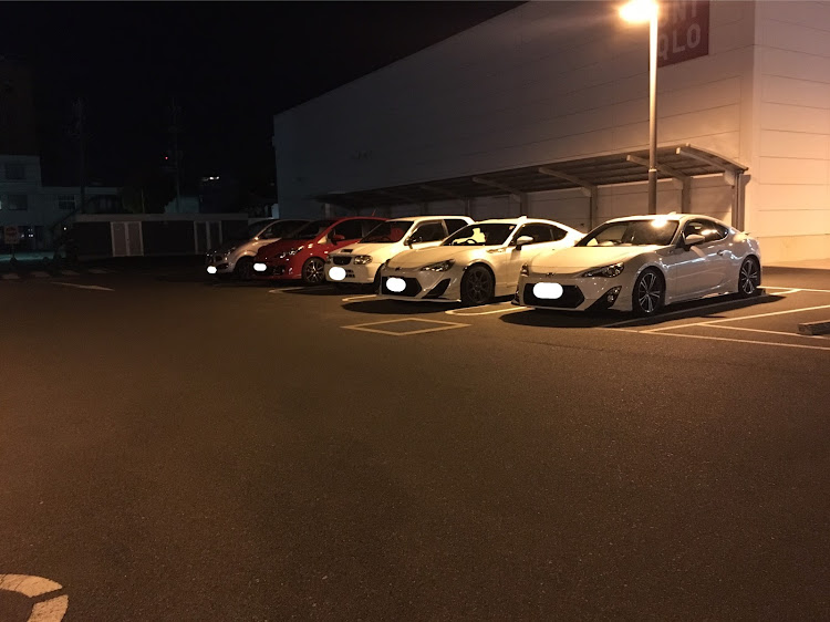 86のヴィッツRS"G's"・ハチロク・いろり山賊・ドライブに関するカスタム事例の投稿画像2枚目