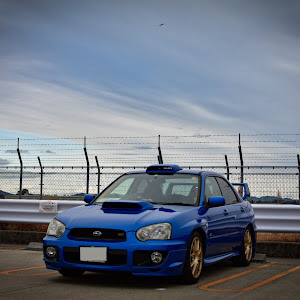 インプレッサ WRX STI GDB