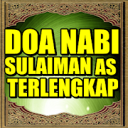 Doa Nabi Sulaiman AS Terlengkap  Icon