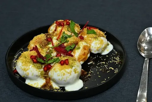 Dahi Poori Chaat [5 Pieces]