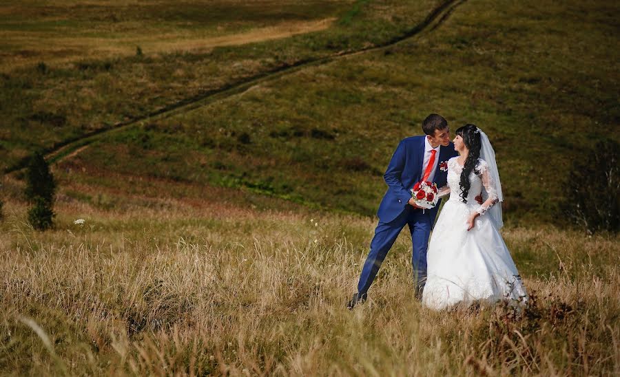 Fotógrafo de bodas Sergey Giviryak (kazrum). Foto del 6 de marzo 2019