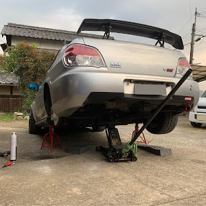 インプレッサ WRX STI GDB