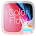 Color Flow GO Weather Widget T icon