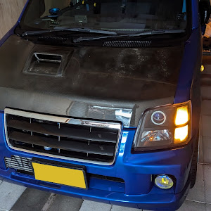 ワゴンR RR MC21S