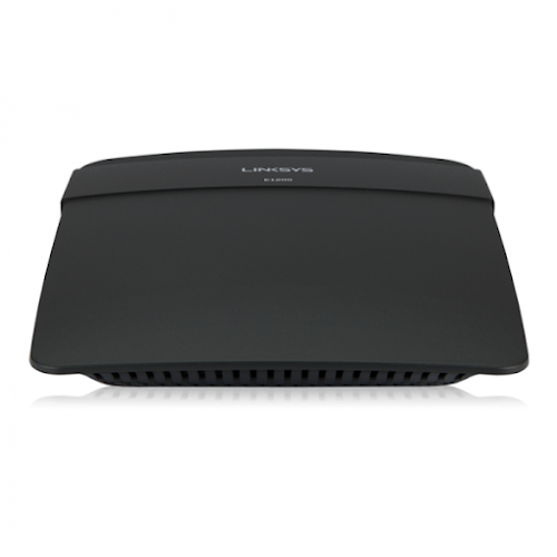 Thiết bị mạng Linksys E1200 Wireless - Hàng trưng bày