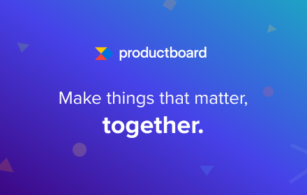 productboard: Make products that matter Preview image 0