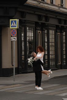 Fotógrafo de casamento Valeriya Golub (valerievel). Foto de 29 de agosto 2022