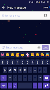 How to install GS6 Space Emoji Keyboard Theme lastet apk for bluestacks