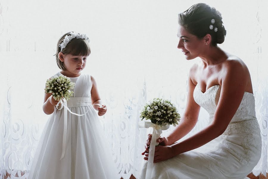 Fotografo di matrimoni Mari Giaccari (marigiaccari). Foto del 21 novembre 2018