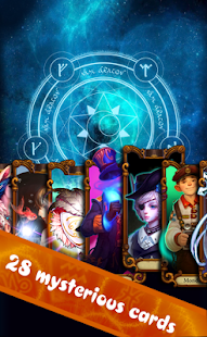 Daily Tarot Reading 2015, Free Screenshots 2