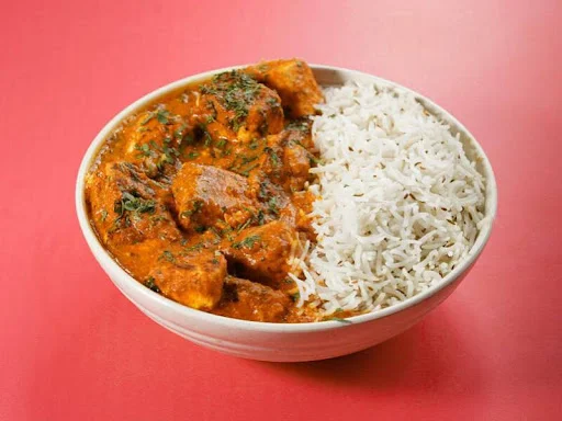 Butter Chicken Bowl