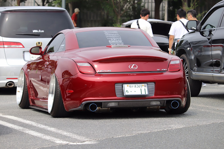 SCのイケテルエスシーに関するカスタム事例の投稿画像4枚目