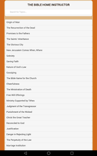Bible Home Instructor(圖3)-速報App