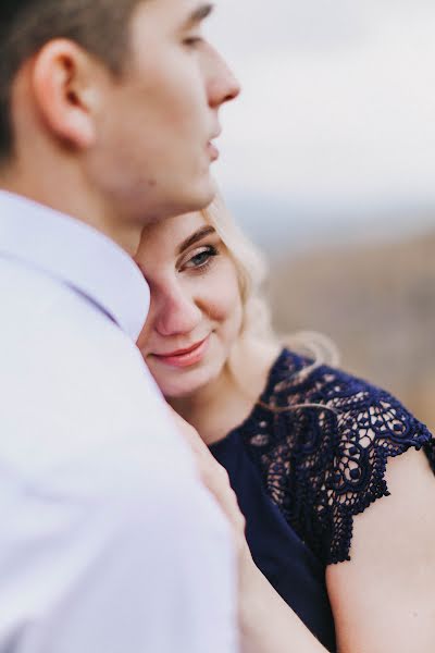 Fotografo di matrimoni Darya Malevich (malevich). Foto del 16 ottobre 2017