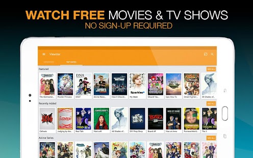 Viewster – Anime & Fandom TV Screenshot