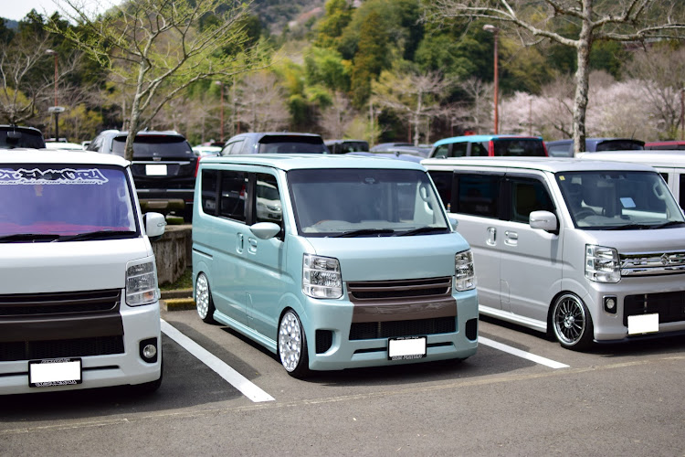 NV100クリッパー リオのphantomさんが投稿したカスタム事例の投稿画像1枚目