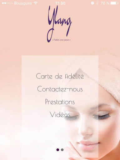 Ylang Esthétique 1.1 screenshots 2