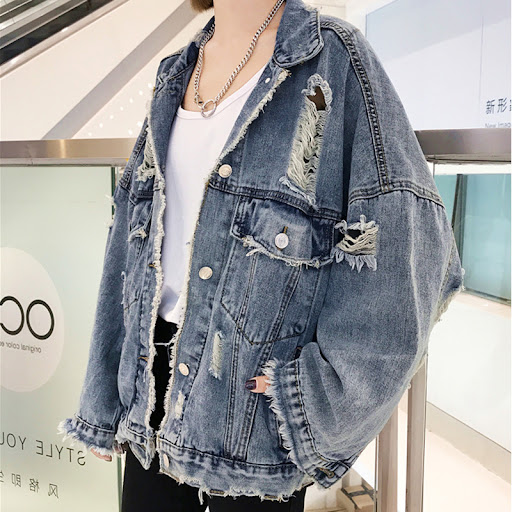 Title 5, Harajuku BF Style Spring en Autumn Street Hip-H...