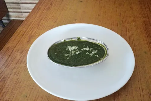 Aloo Palak