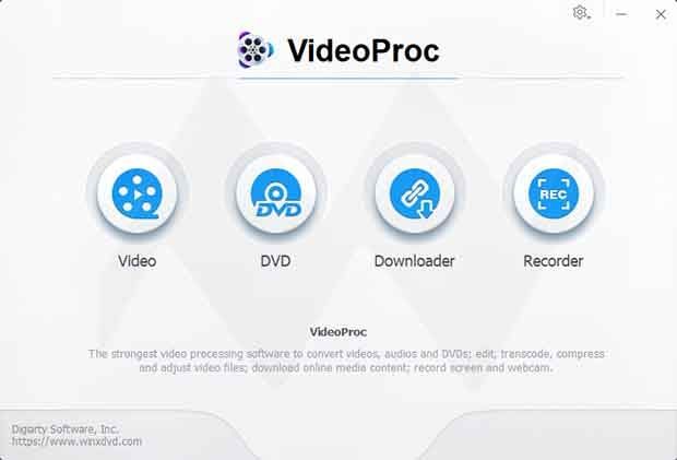 VideoProc