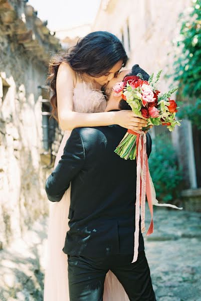 Fotógrafo de casamento Irena Balashko (irenabalashko). Foto de 28 de junho 2018