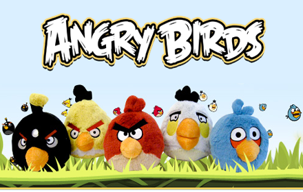 Angry Birds small promo image