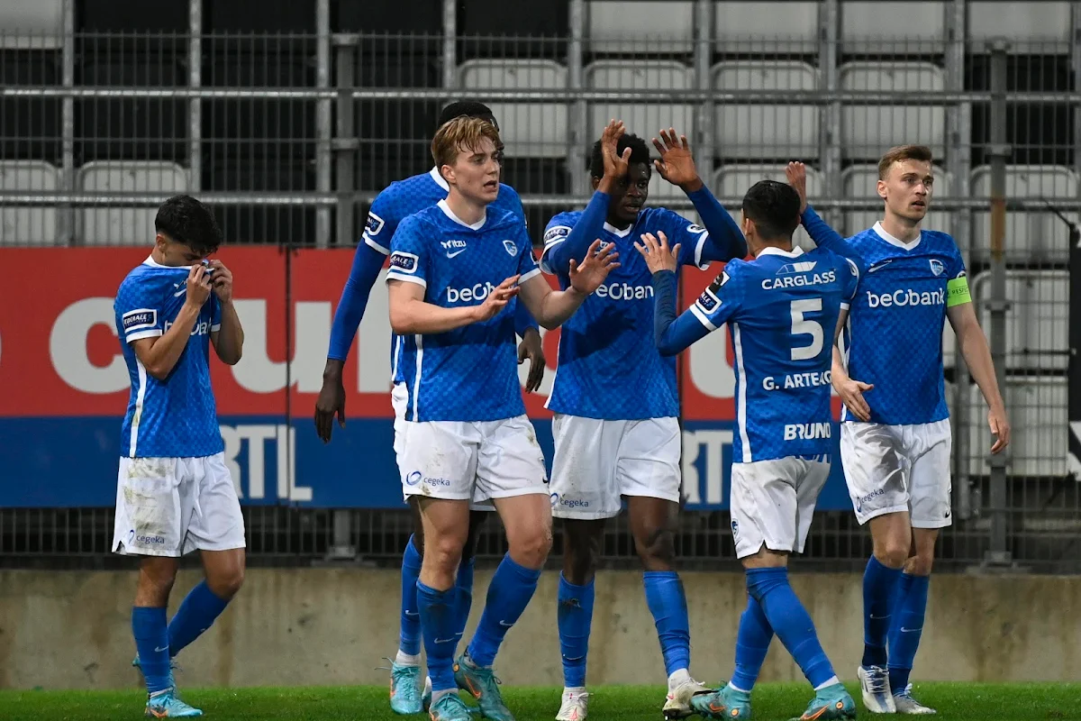 🎥 Genk présente ses nouveaux maillots 