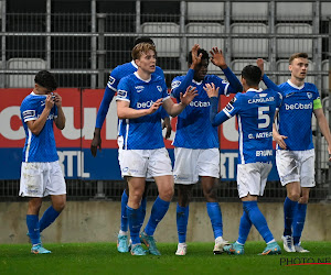 Na de koude oorlog in Charleroi: Genk klaart de lucht met eigen supporters