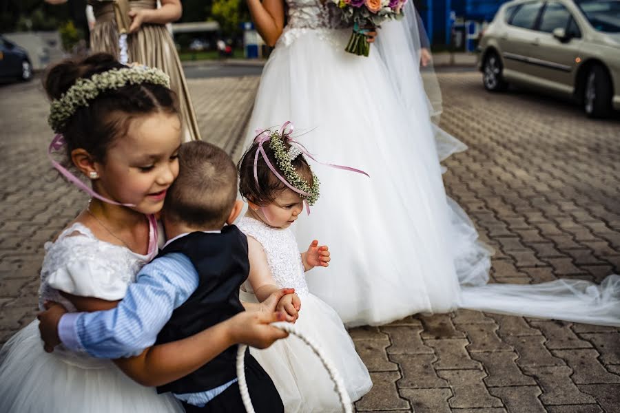 Fotografo di matrimoni Claudiu Stefan (claudiustefan). Foto del 25 giugno 2019