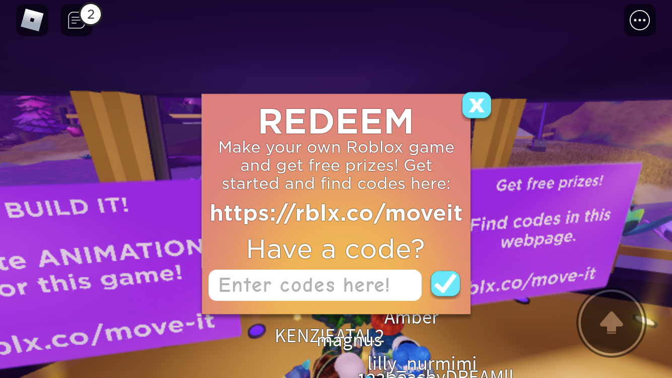 NEW Roblox Promo Code! (December 2020) 