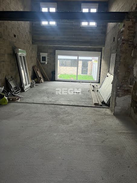 Vente maison 1 pièce 110 m² à Marly (59770), 130 000 €