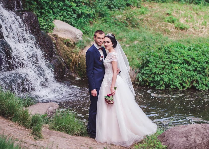 Fotógrafo de casamento Karina Vakolyuk (karinavakolyuk). Foto de 28 de fevereiro 2018