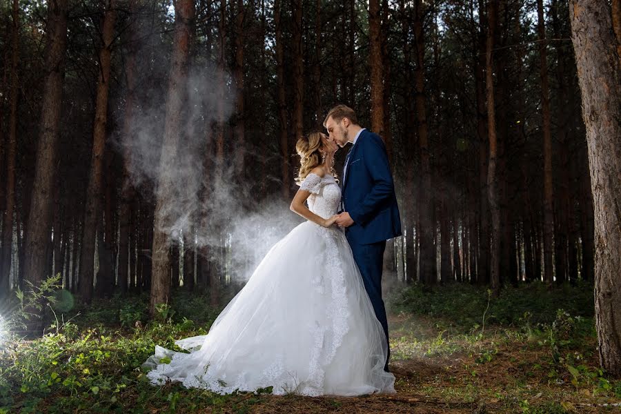 Wedding photographer Dmitriy Sokolov (phsokolov). Photo of 24 December 2019