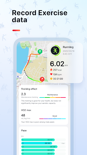 Screenshot VeryFit