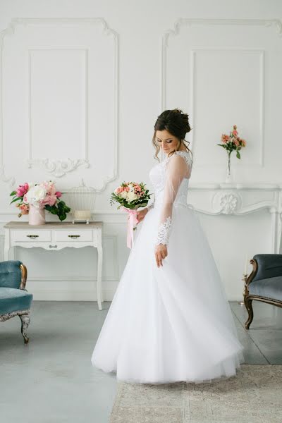 Wedding photographer Nadya Zhdanova (nadyzhdanova). Photo of 10 December 2018