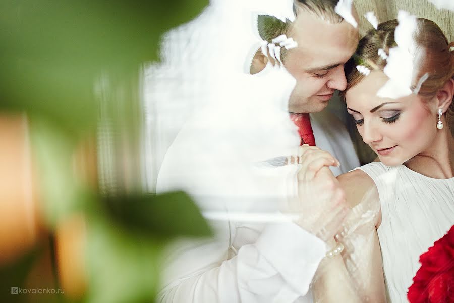 Photographe de mariage Konstantin Kovalenko (kkovalenko). Photo du 5 août 2015