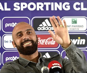 Vanden Borre na eerste zware blessure: "Ze hebben me moeten intomen"