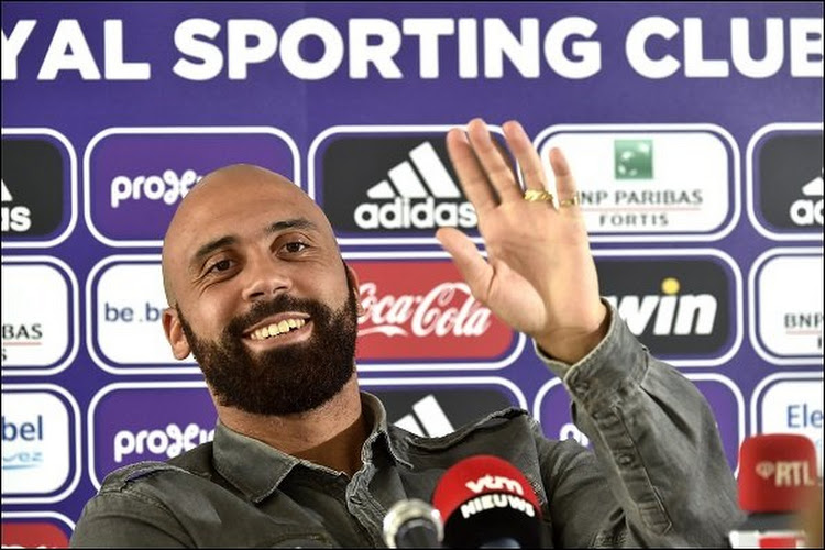 Vanden Borre na eerste zware blessure: "Ze hebben me moeten intomen"