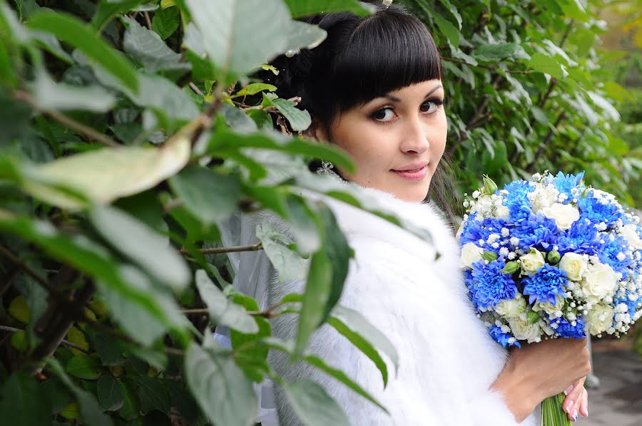 Fotografer pernikahan Andrey Kasyanchuk (ankas). Foto tanggal 6 April 2014