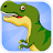 Dinosaur Puzzles for kids icon