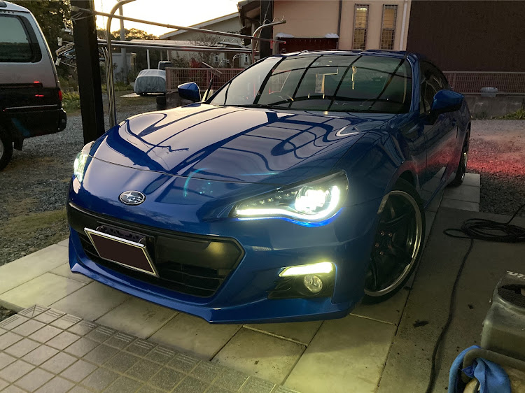 BRZのやりたいことが沢山ありすぎる😅に関するカスタム事例の投稿画像3枚目