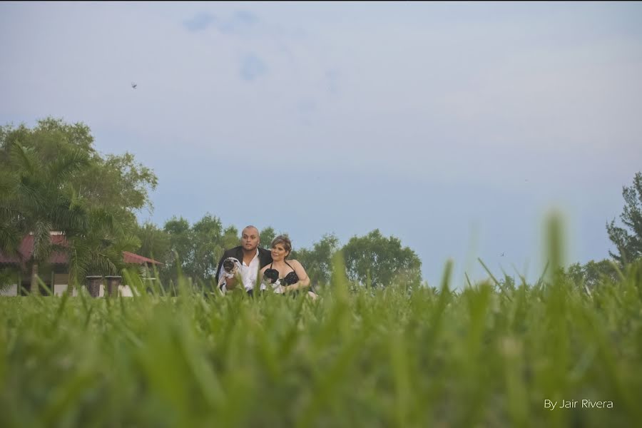 Photographe de mariage Jair Rivera (dixcine). Photo du 31 octobre 2015