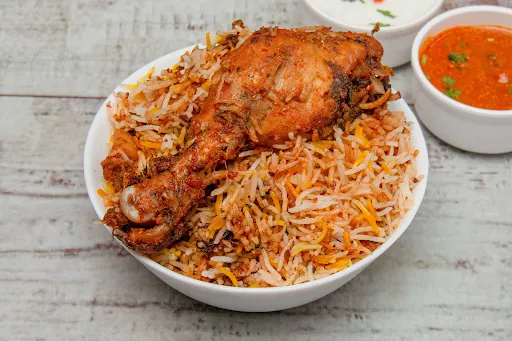 Chicken Dum Biryani