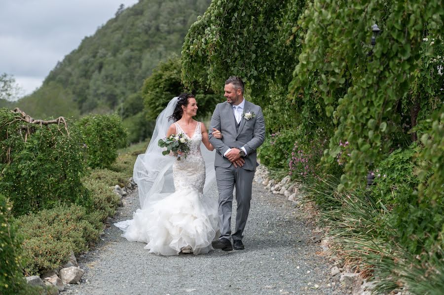 Fotografo di matrimoni Christian Fagerland (cfager). Foto del 14 luglio 2022