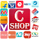 CSHOP ALL IN ONE SHOPPING APP icon