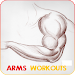 Arm Workouts Icon