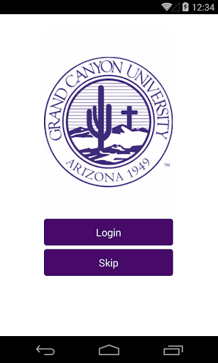 GCU Student