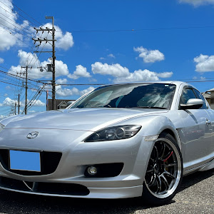 RX-8 SE3P