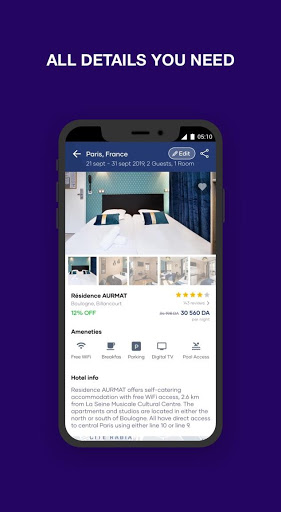 Screenshot Sindibad Services